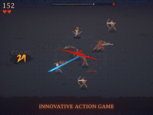 دانلود بازی Dark Slash – Ninja v1.01 برای اندروید