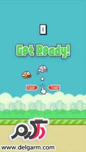 دانلود بازی Flappy Bird v1.3 برای اندروید