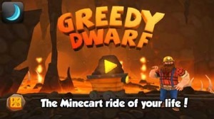 دانلود بازی Greedy Dwarf v0.91 برای اندروید