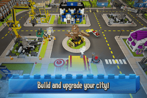 دانلود بازی KRE-O CityVille Invasion v1.1.28 برای اندروید