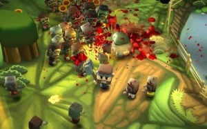 دانلود بازی Minigore 2: Zombies v1.8 برای اندروید