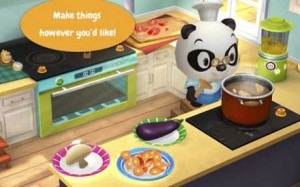 دانلود بازی O Restaurante do Dr. Panda 2 برای اندروید