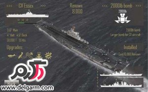 دانلود بازی Pacific Fleet v2.06 برای اندروید