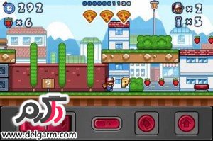 دانلود بازی Pizza Boy v1.2 برای اندروید