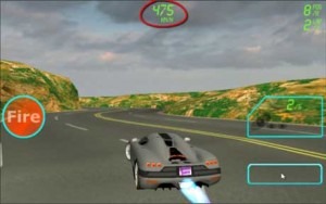 دانلود بازی Supercar Shooter : Death Race +data برای اندروید