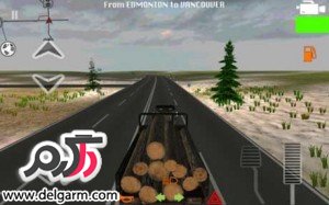 دانلود بازی Truck Simulator 2014 v3.0 + data برای اندروید