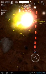 دانلود بازی Xelorians – Space Shooter v1.3.4 برای اندروید
