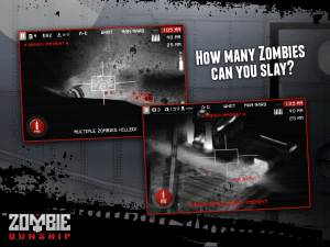 دانلود بازی Zombie Gunship v1.12 + data برای اندروید