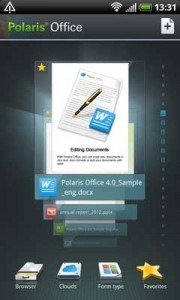 دانلود برنامه آفیس Polaris Officev5.0.3 برای اندروید
