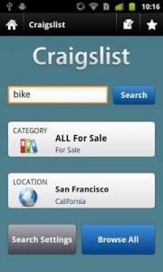 دانلود برنامه انجمن Craigslist Mobile Pro v1.55 برای اندروید