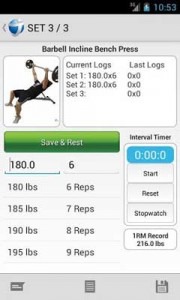 دانلود برنامه بسیار کاربردی JEFIT Pro – Workout & Fitness v5.09 برای آندروید