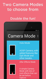 دانلود برنامه دوربین حرفه ای Holo Camera Plus HDR v3.0.4 برای اندروید