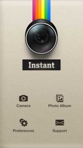 دانلود برنامه دوربین حرفه ای Instant: Polaroid Instant Cam برای اندروید