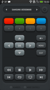 دانلود برنامه ریموت تلوزیون Smart IR Remote – Universal IR v1.7.7 برای اندروید