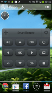 دانلود برنامه ریموت تلوزیون Smart IR Remote – Universal IR v1.7.7 برای اندروید