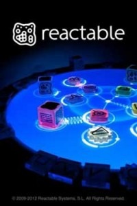 دانلود برنامه ساخت موسیقی Reactable mobile v2v2 برای اندروید