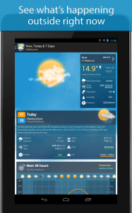 دانلود برنامه هواشناسی Weatherzone Plus v4.1.2 برای اندروید