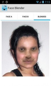دانلود برنامه وبرایش چهره face blender v2.0.3 برای آندروید