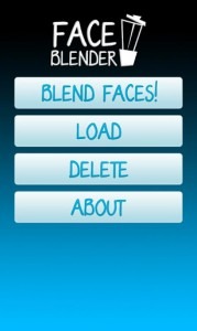 دانلود برنامه وبرایش چهره face blender v2.0.3 برای آندروید