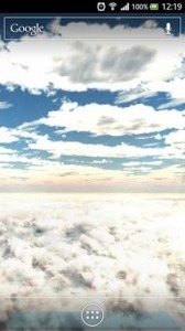 دانلود تصاویر زمینه Dusk&Dawn – Clouds v1.11 برای اندروید