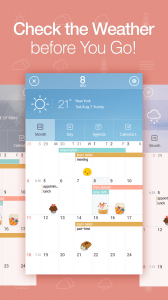 دانلود تقویم SolCalendar – Android Calendar v1.0.18 برای اندروید