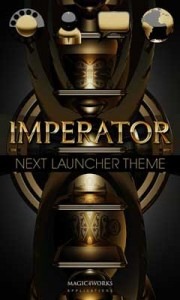 دانلود تم HD Next Imperator theme برای اندروید
