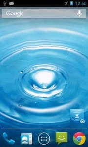 دانلود لایو والپیپر Water Pro Live Wallpaper v1.0.8 برای اندروید
