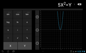دانلود ماشین حساب Calculator (CyanogenMod) v4.2 برای اندروید
