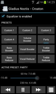دانلود موزیک پلیر فولدری Music Folder Player Full v1.5.2 برای اندروید