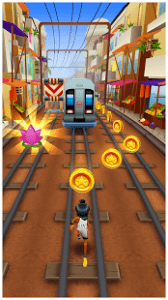 دانلود نسخه جدید بازی Subway Surfers v1.17 برای اندروید