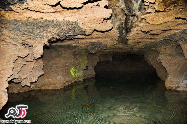 غار علی‌صدر در همدان