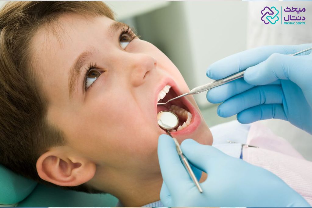 عوارض بیهوشی کودکان برای دندانپزشکی