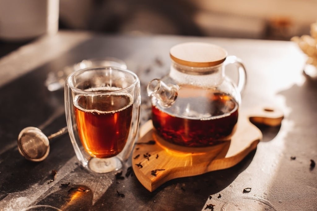 درمان اسهال با چای