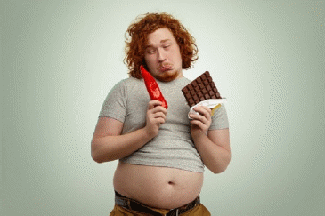 درمان چاقی خانگی - ۷ کیلو کاهش وزن در یک هفته