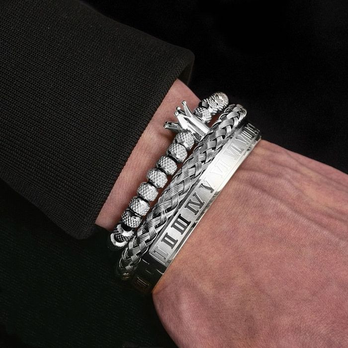 دستبند جدید مردانه 1401