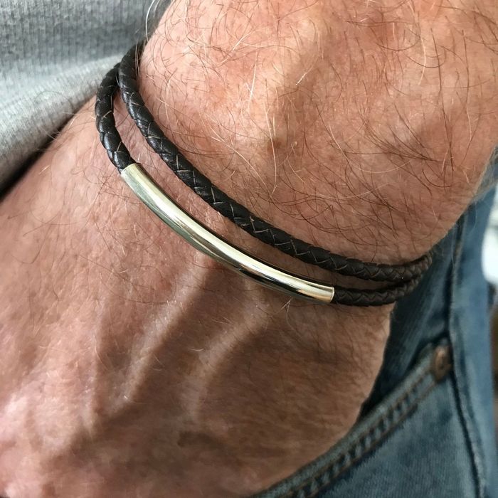 دستبند جدید مردانه 1401