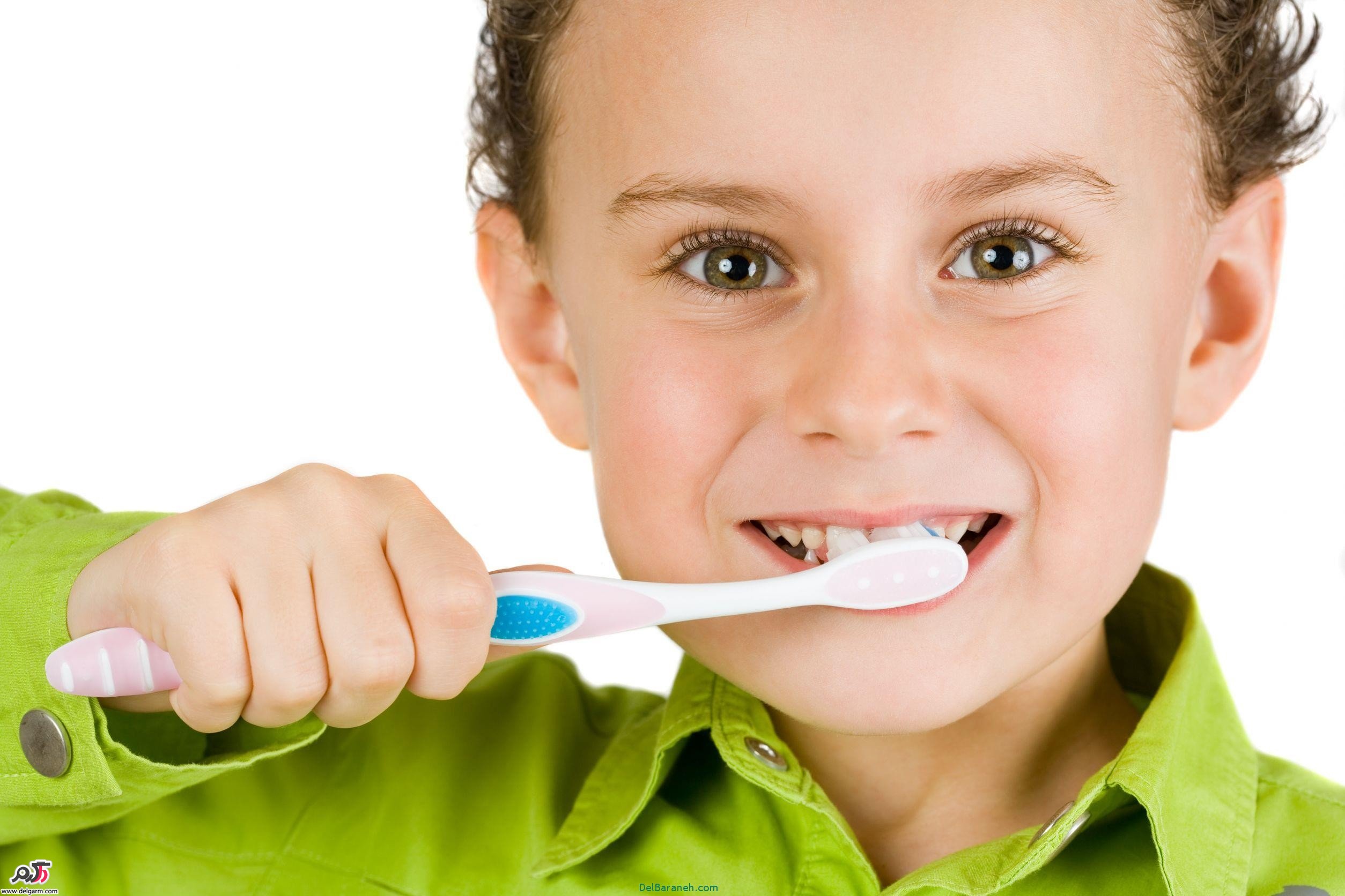 پوسیدگی دندان‌های شیری از مهم‌ترین مشکلات دندانی دوران کودکی است