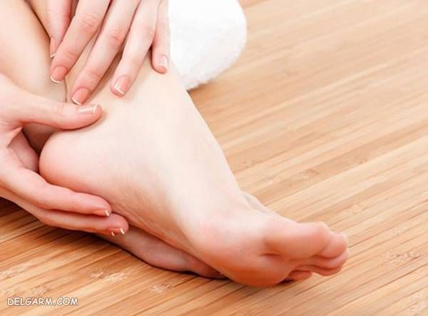 مراقبت از پاها برای جلوگیری از درد کف پا