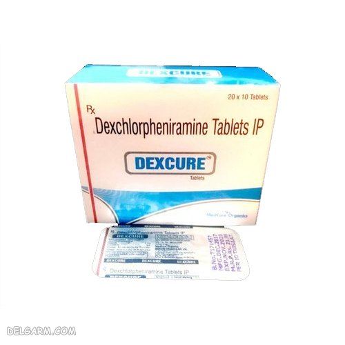Dexchlorpheniramine