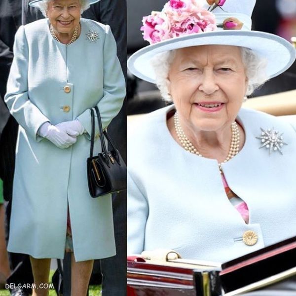 الیزابت دوم یا ملکه ی انگلیس