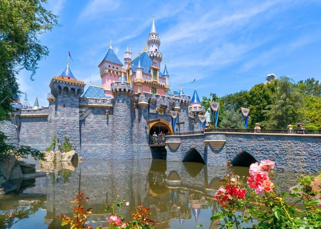 Disneyland Park پاریس