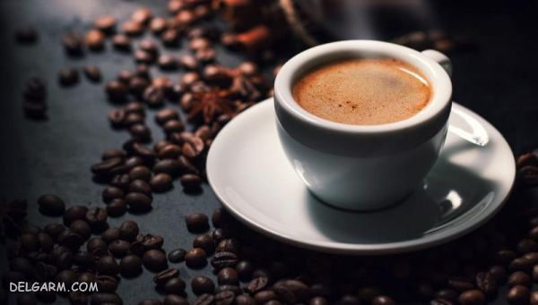 نوشیدن قهوه برای درمان تپش قلب