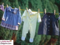 ترفندهای جالب برای شستن لباس نوزاد