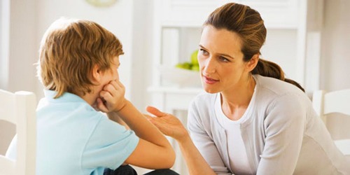 چگونه درست حرف زدن را به کودک بیاموزیم؟