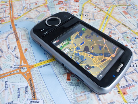 روش فعال کردن GPS موبایل