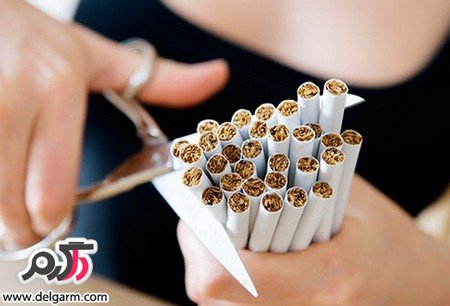  روش های طبیعی ترک سیگار