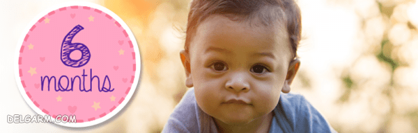 مراقبتهای بعد واکسن 6 ماهگی | واکسن 6 ماهگی | همه چیز در مورد 6 ماهگی نوزاد