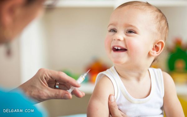 انواع واکسن فلج اطفال 