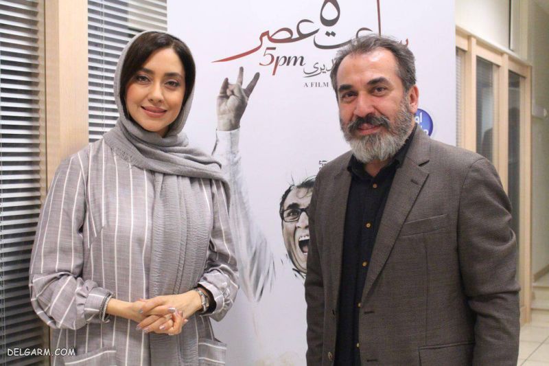 بیوگرافی سیامک انصاری و همسرش