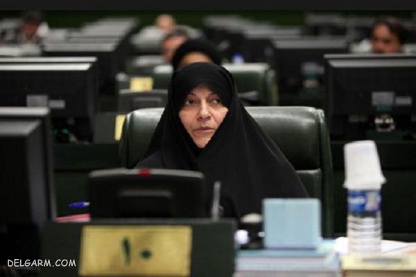 زندگی نامه فاطمه رهبر نماینده مردم تهران + عکس